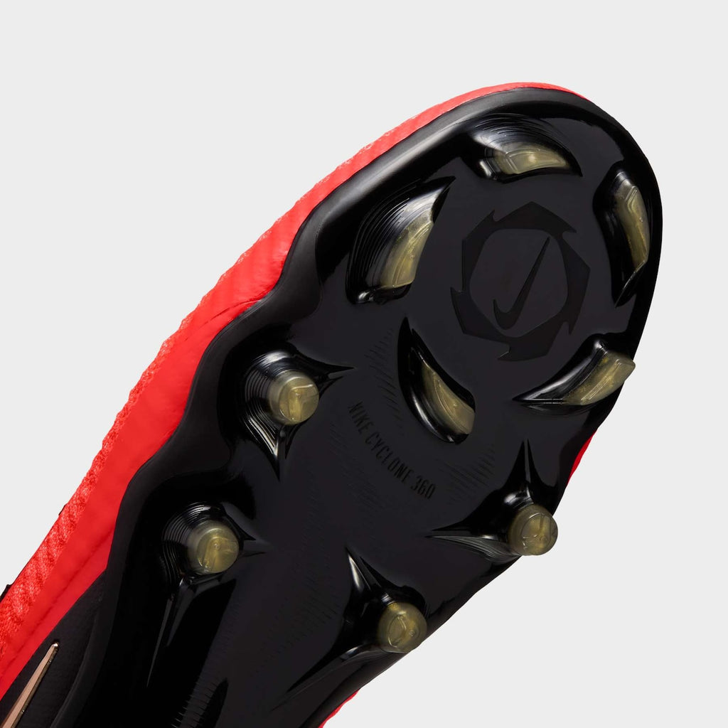Vermelho/Bronze