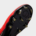 Vermelho/Bronze