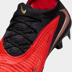 Vermelho/Bronze