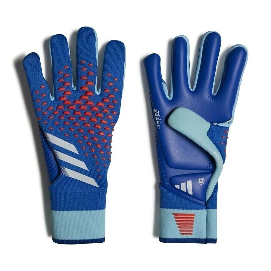 LUVAS ADIDAS PREDATOR ACCURACY PRO "MARINE RUSH"