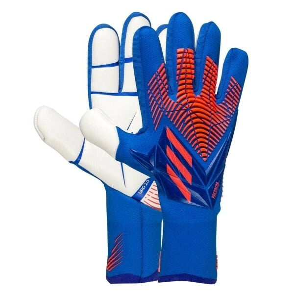 LUVAS ADIDAS PREDATOR EDGE PRO "SAPPHIRE EDGE"