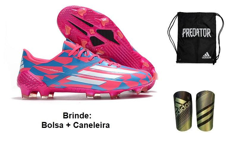 ADIDAS F50 GHOSTED ADIZERO (FG)