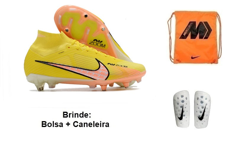 NIKE AIR MERCURIAL SUPERFLY 9 (SG)