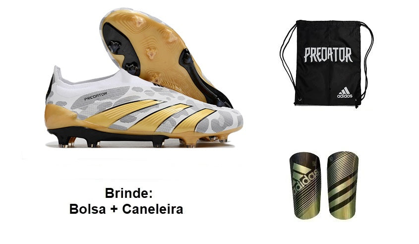 ADIDAS PREDATOR LACELESS TONGUE (FG) 2