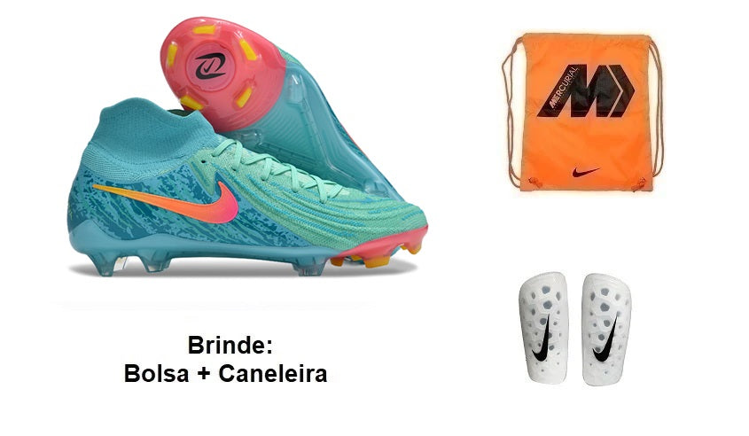 NIKE PHANTOM LUNA ELITE NU (FG)