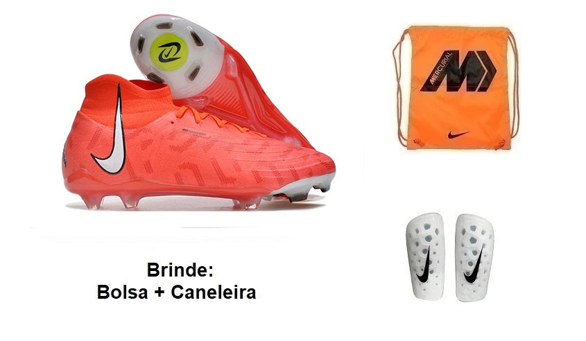 NIKE PHANTOM LUNA ELITE FG