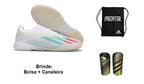 ADIDAS X CRAZYFAST .1 (IC) 2 + BRINDES