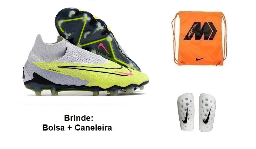 NIKE PHANTOM GX DF (FG)