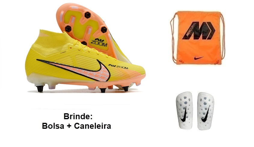 NIKE AIR MERCURIAL SUPERFLY 9 (SG)