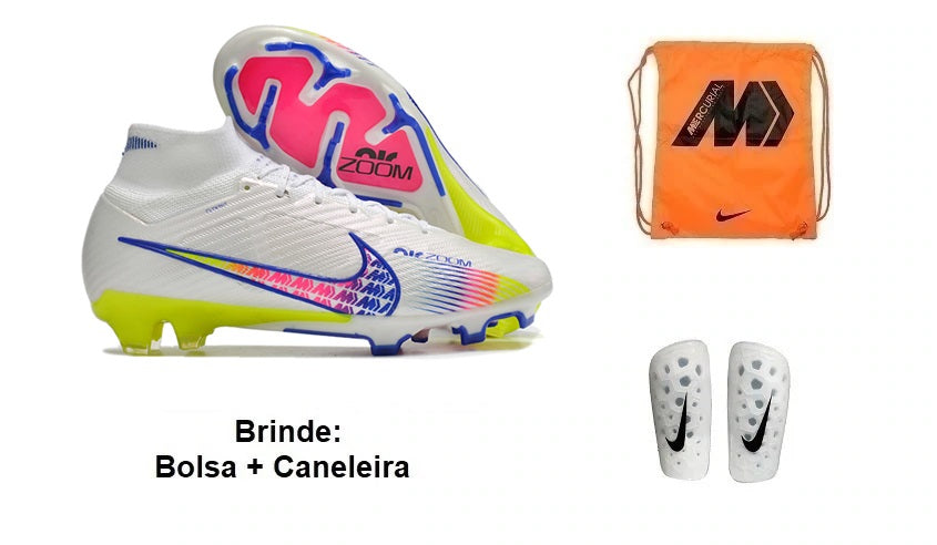 NIKE MERCURIAL SUPERFLY 9 (FG)