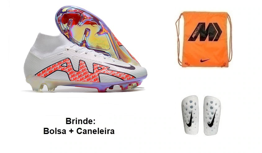 NIKE AIR MERCURIAL SUPERFLY 9 (FG) INFANTIL