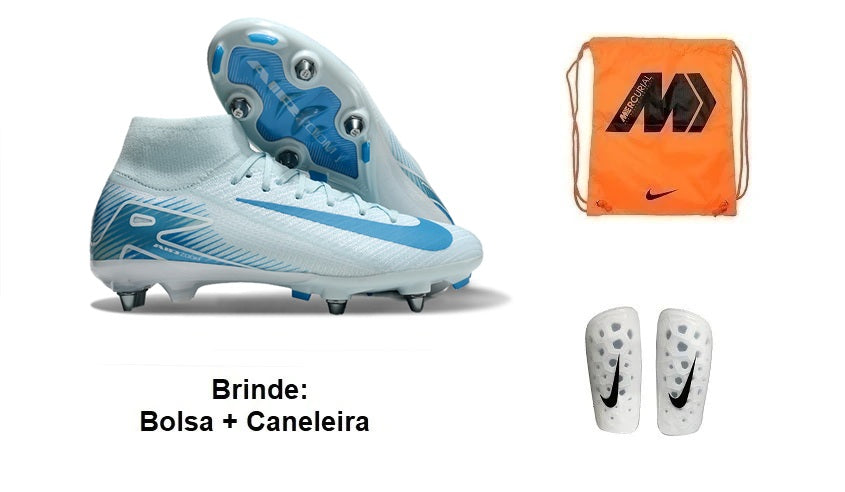 NIKE AIR MERCURIAL SUPERFLY 10 (SG)