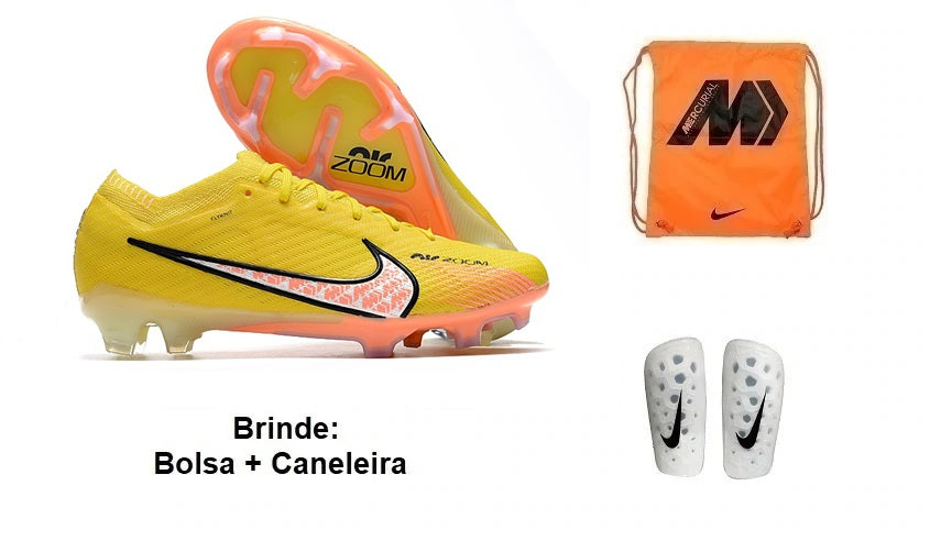 NIKE AIR MERCURIAL VAPOR 15 (FG)