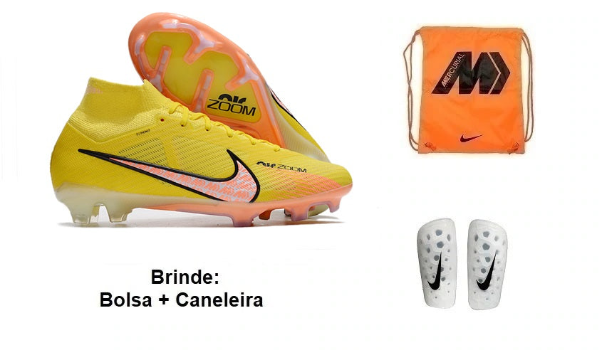 NIKE MERCURIAL SUPERFLY 9 (FG)