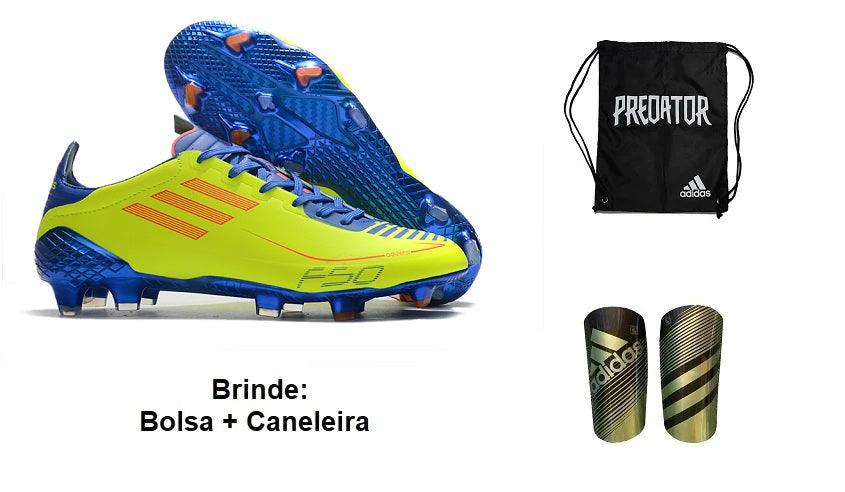 ADIDAS F50 GHOSTED ADIZERO (FG)