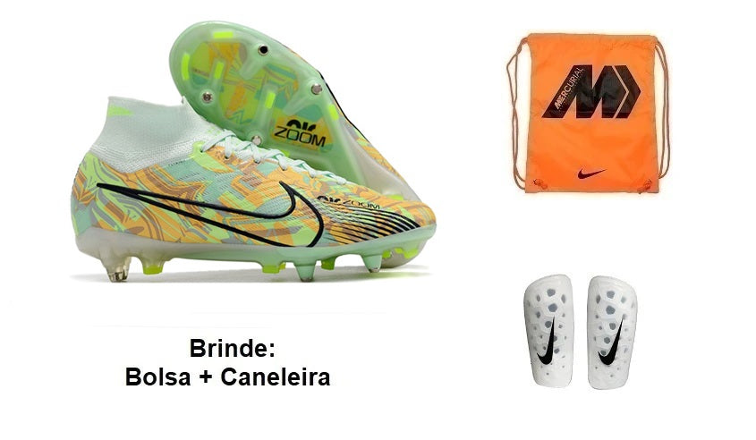 NIKE AIR MERCURIAL SUPERFLY 9 (SG)