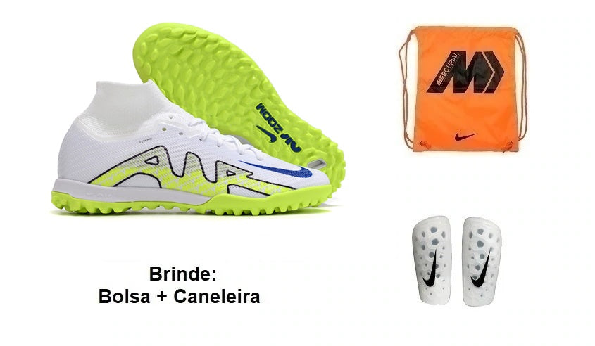 NIKE AIR ZOOM MERCURIAL SUPERFLY 9 (TF) INFANTIL