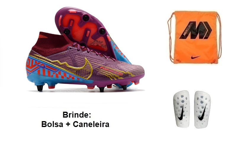 NIKE AIR MERCURIAL SUPERFLY 9 (SG)