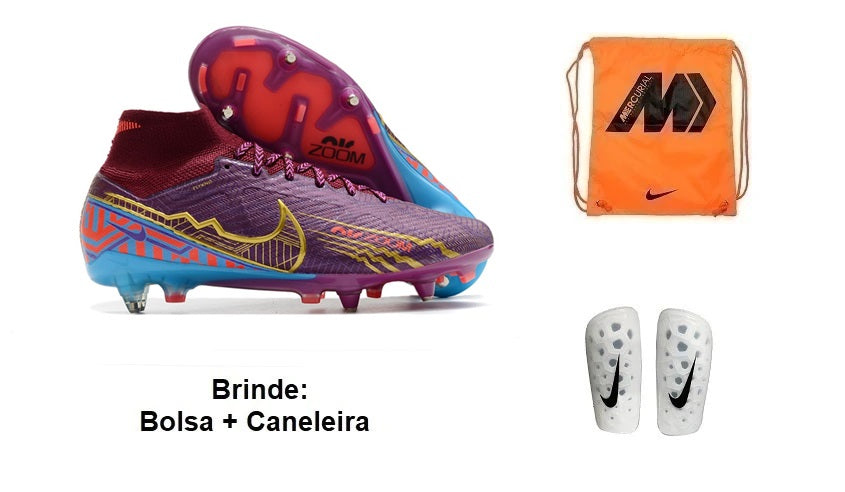 NIKE AIR MERCURIAL SUPERFLY 9 (SG)