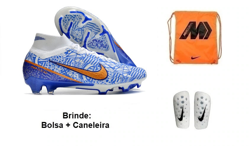 NIKE MERCURIAL SUPERFLY 9 (FG)