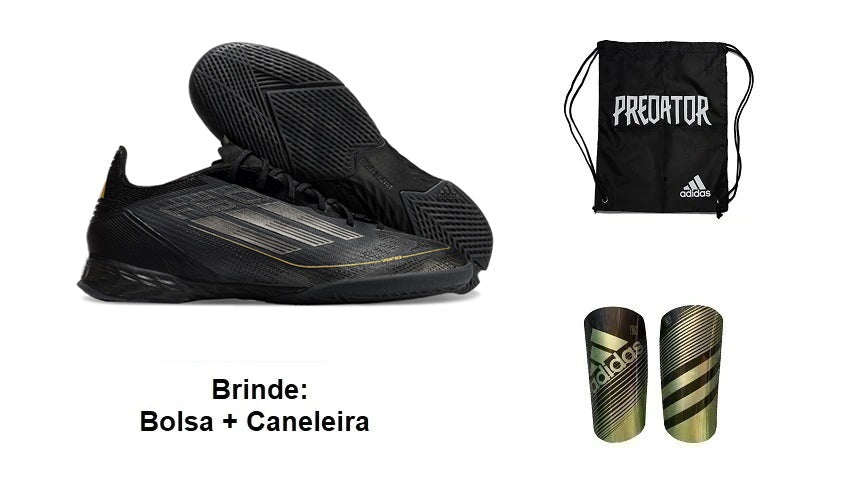 ADIDAS F50 PRO (IC) + BRINDES