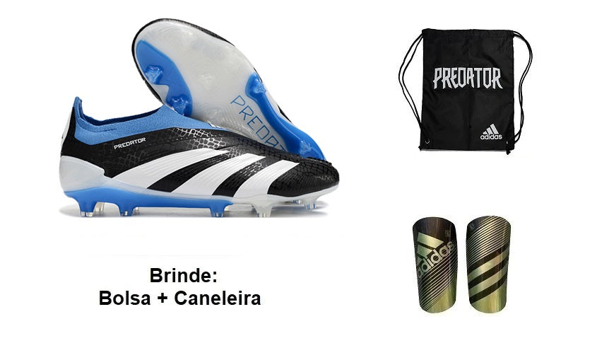 ADIDAS PREDATOR LACELESS TONGUE (FG) 2
