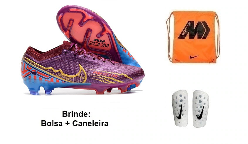 NIKE AIR MERCURIAL VAPOR 15 (FG)