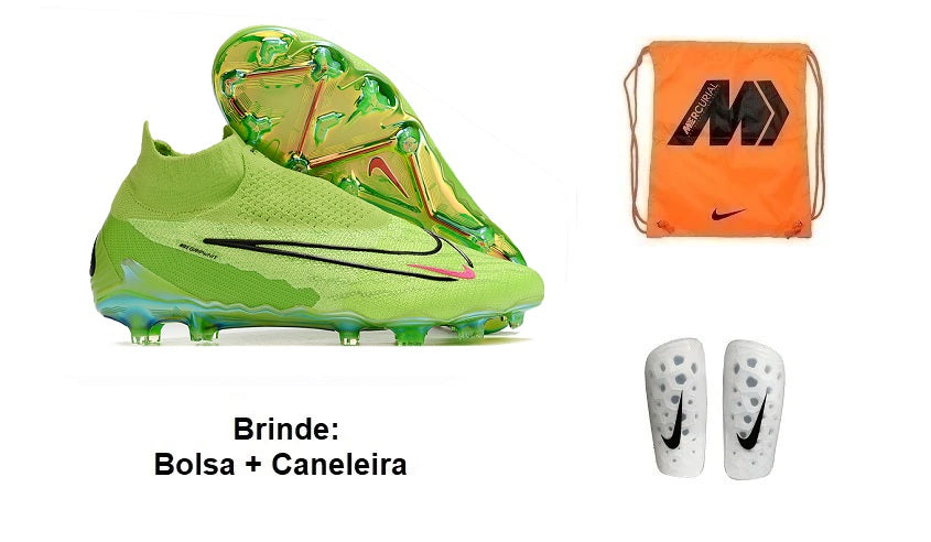NIKE PHANTOM GX DF (FG)