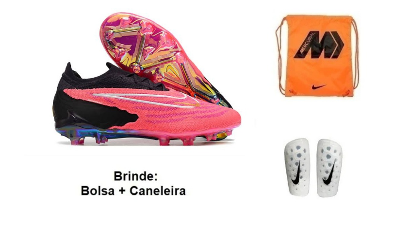 NIKE PHANTOM GX DF (FG)