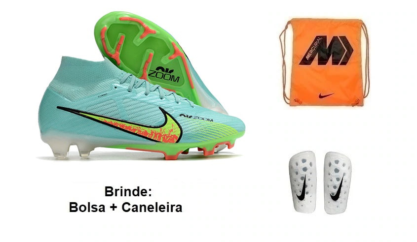 NIKE MERCURIAL SUPERFLY 9 (FG)