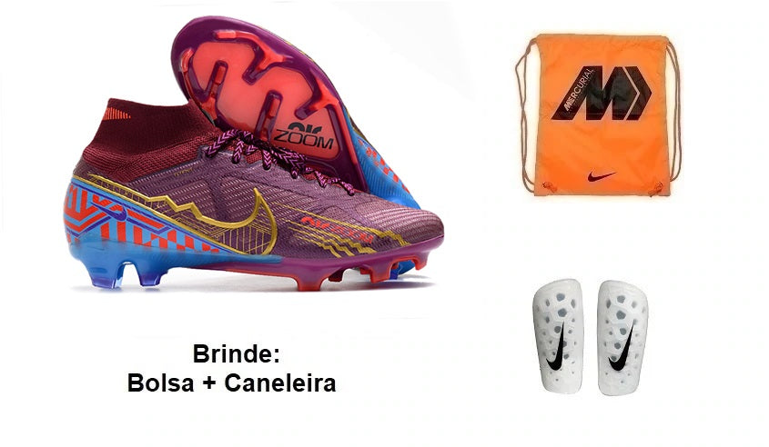 NIKE MERCURIAL SUPERFLY 9 (FG)