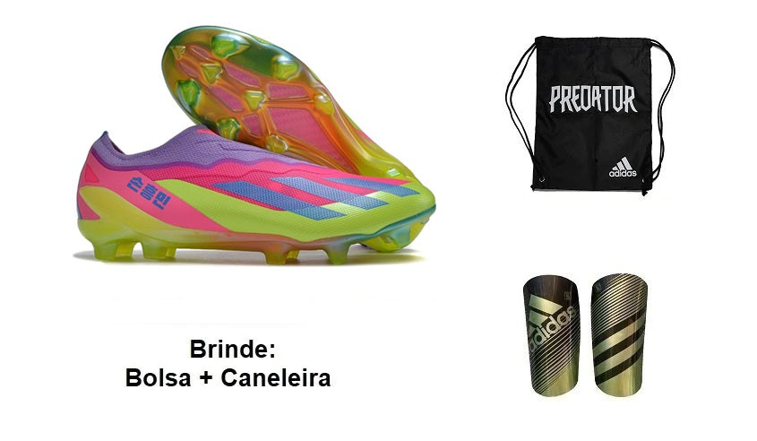 ADIDAS X CRAZYFAST (FG)