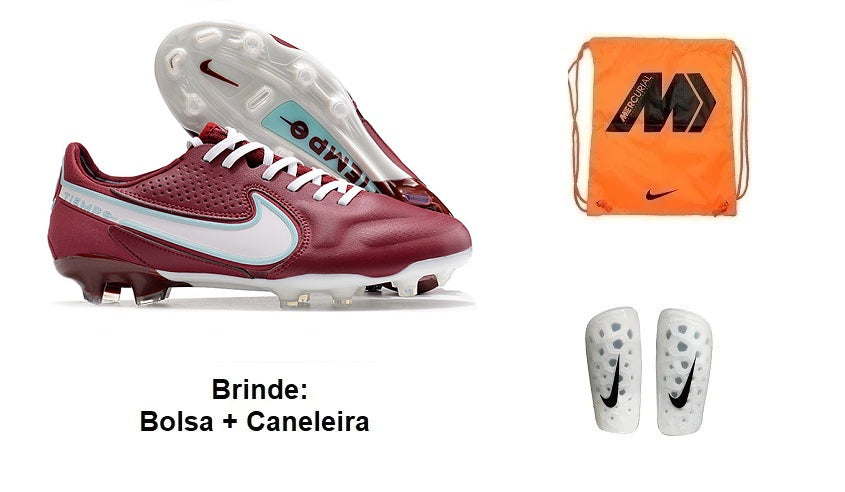 NIKE TIEMPO LEGEND 9 (FG)
