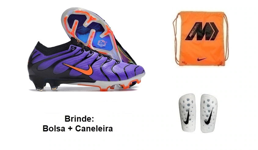 NIKE AIR ZOOM MERCURIAL VAPOR 15 (FG) INFANTIL