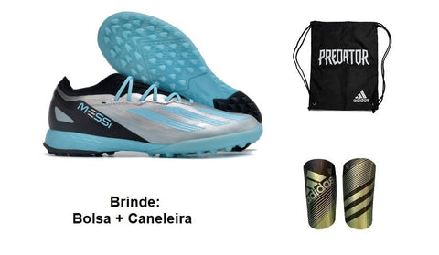 Cinza e Azul