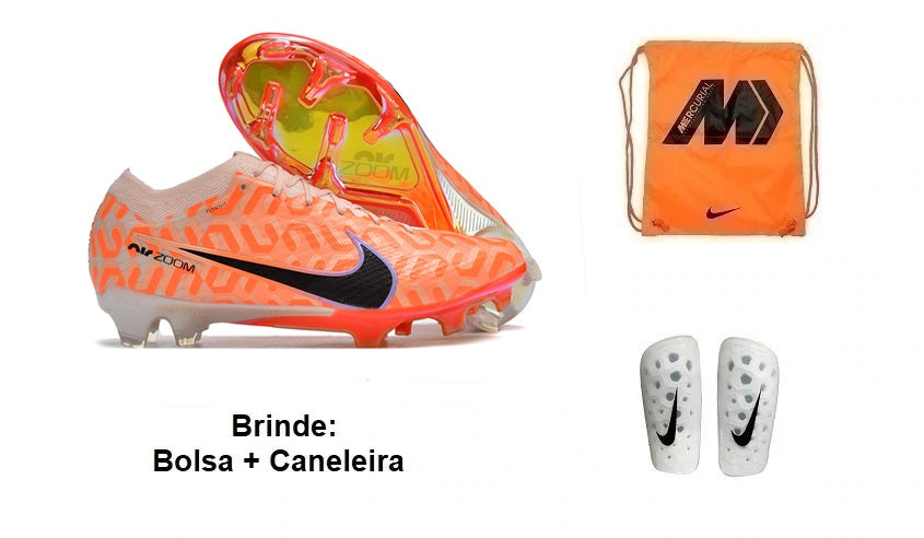 NIKE AIR MERCURIAL VAPOR 15 (FG)