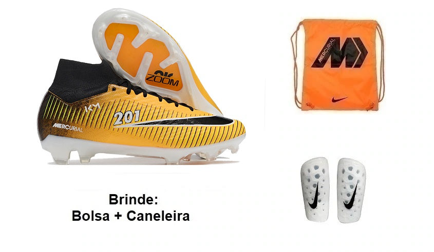 NIKE MERCURIAL SUPERFLY 9 (FG)