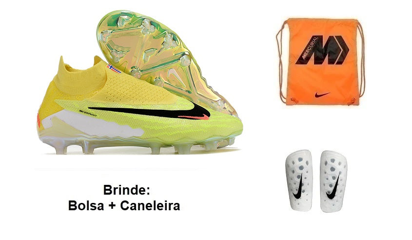 NIKE PHANTOM GX DF (FG)
