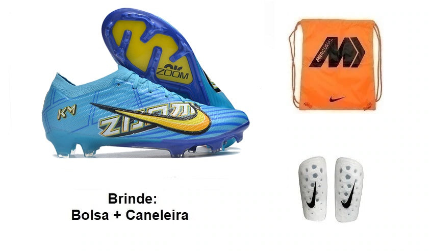 NIKE AIR MERCURIAL VAPOR 15 (FG)