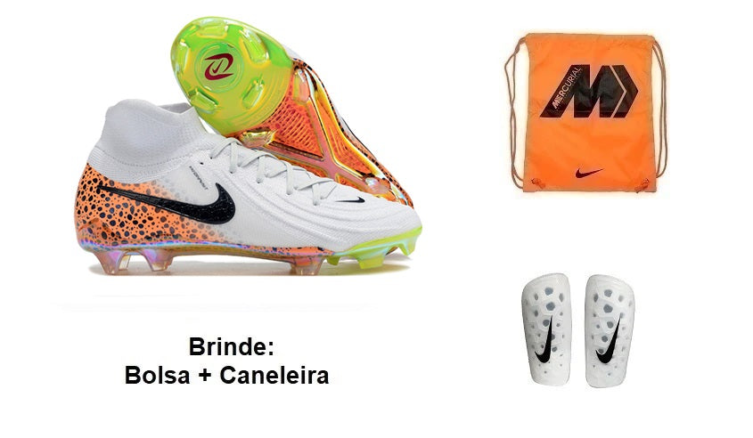 NIKE PHANTOM LUNA ELITE NU (FG)