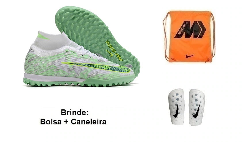 NIKE AIR ZOOM MERCURIAL SUPERFLY 9 (TF) INFANTIL