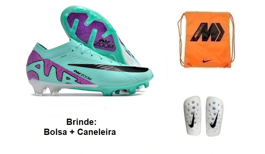 NIKE AIR MERCURIAL VAPOR 15 (FG)