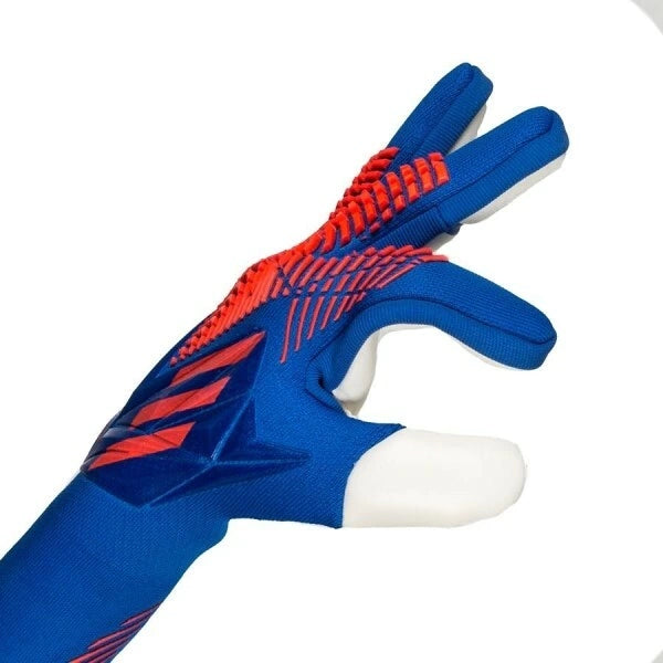 LUVAS ADIDAS PREDATOR EDGE PRO "SAPPHIRE EDGE"