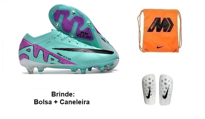 NIKE AIR MERCURIAL VAPOR 15 (SG)