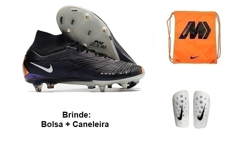 NIKE AIR MERCURIAL SUPERFLY 9 (SG)