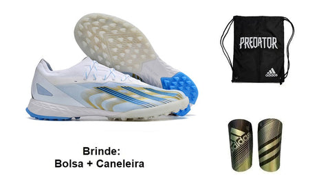 Branco e Azul