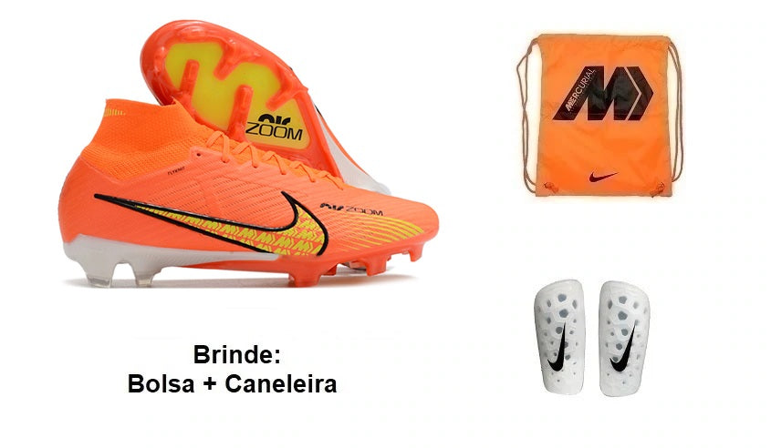 NIKE MERCURIAL SUPERFLY 9 (FG)