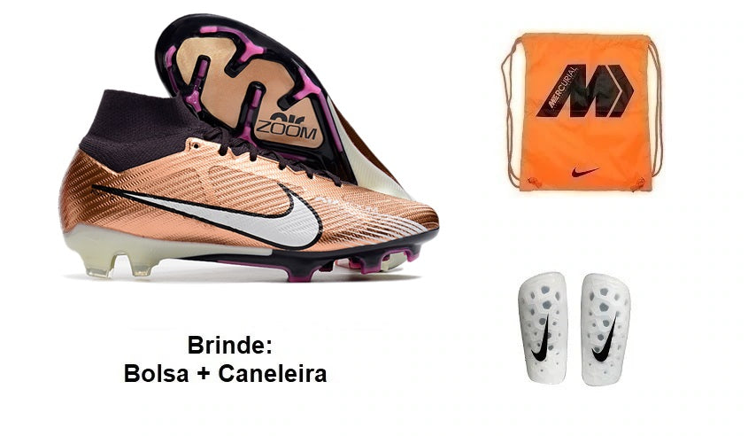 NIKE MERCURIAL SUPERFLY 9 (FG)