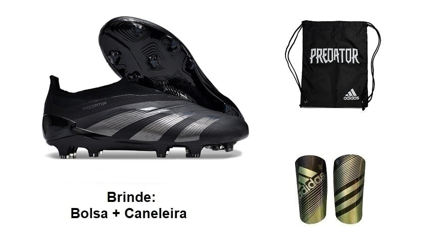 ADIDAS PREDATOR LACELESS TONGUE (FG)