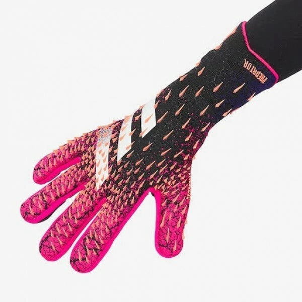 LUVAS ADIDAS PREDATOR FREAK PRO "SUPERSPECTRAL"